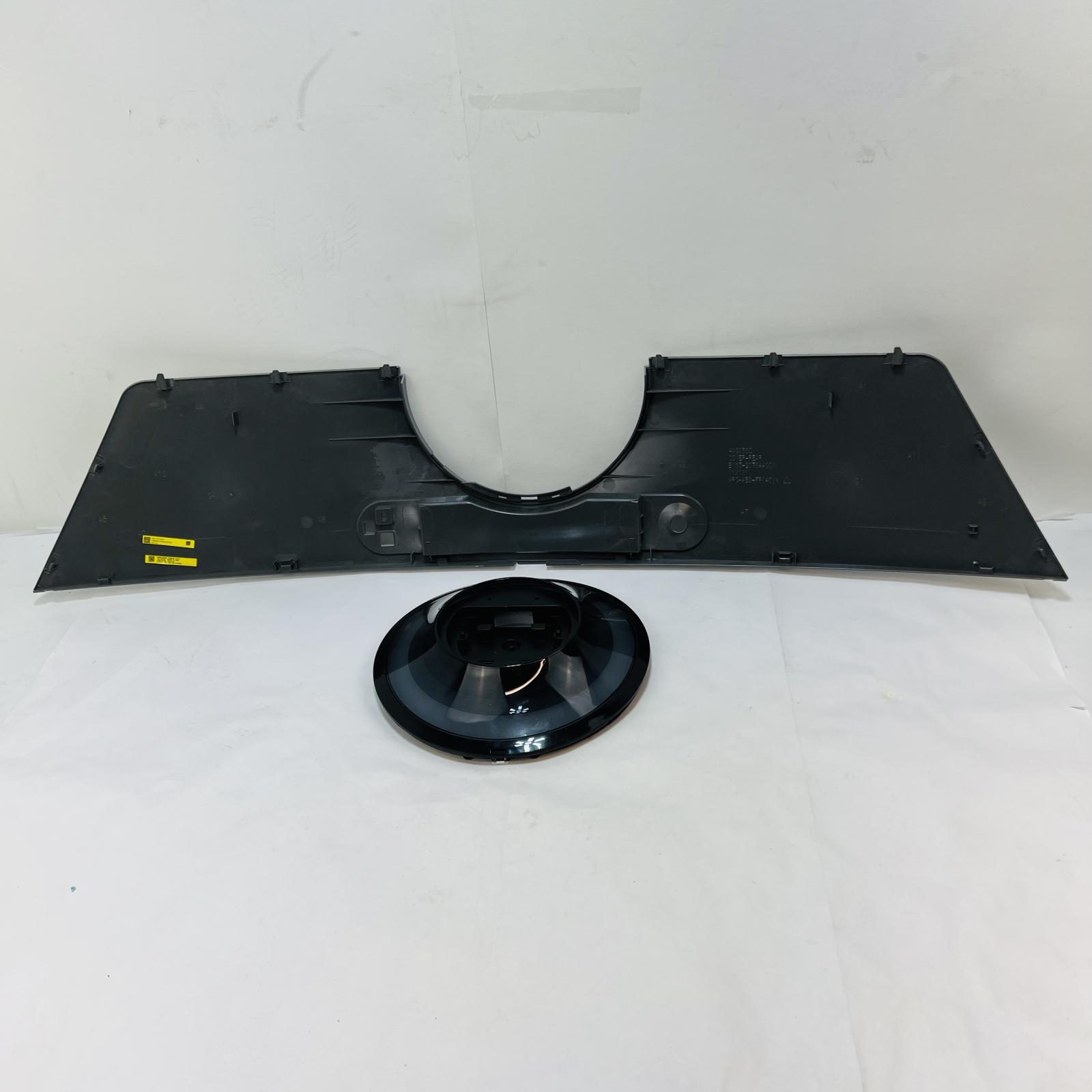 Samsung Odyssey G9 49" Monitor Rear Cover Assembly BN63-20764A001 – Silver - Photo 6