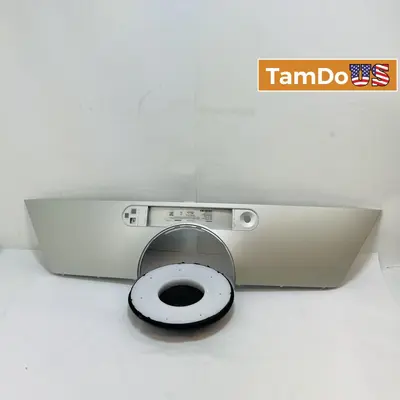 Samsung Odyssey G9 49" Monitor Rear Cover Assembly BN63-20764A001 – Silver at Monitors, Projectors & Accs in excellent condition