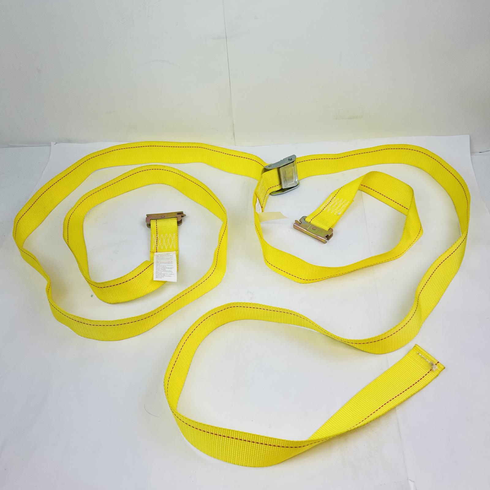 Allegheny Industrial 155" Cargo Strap w/ Snap Hook - Photo 2