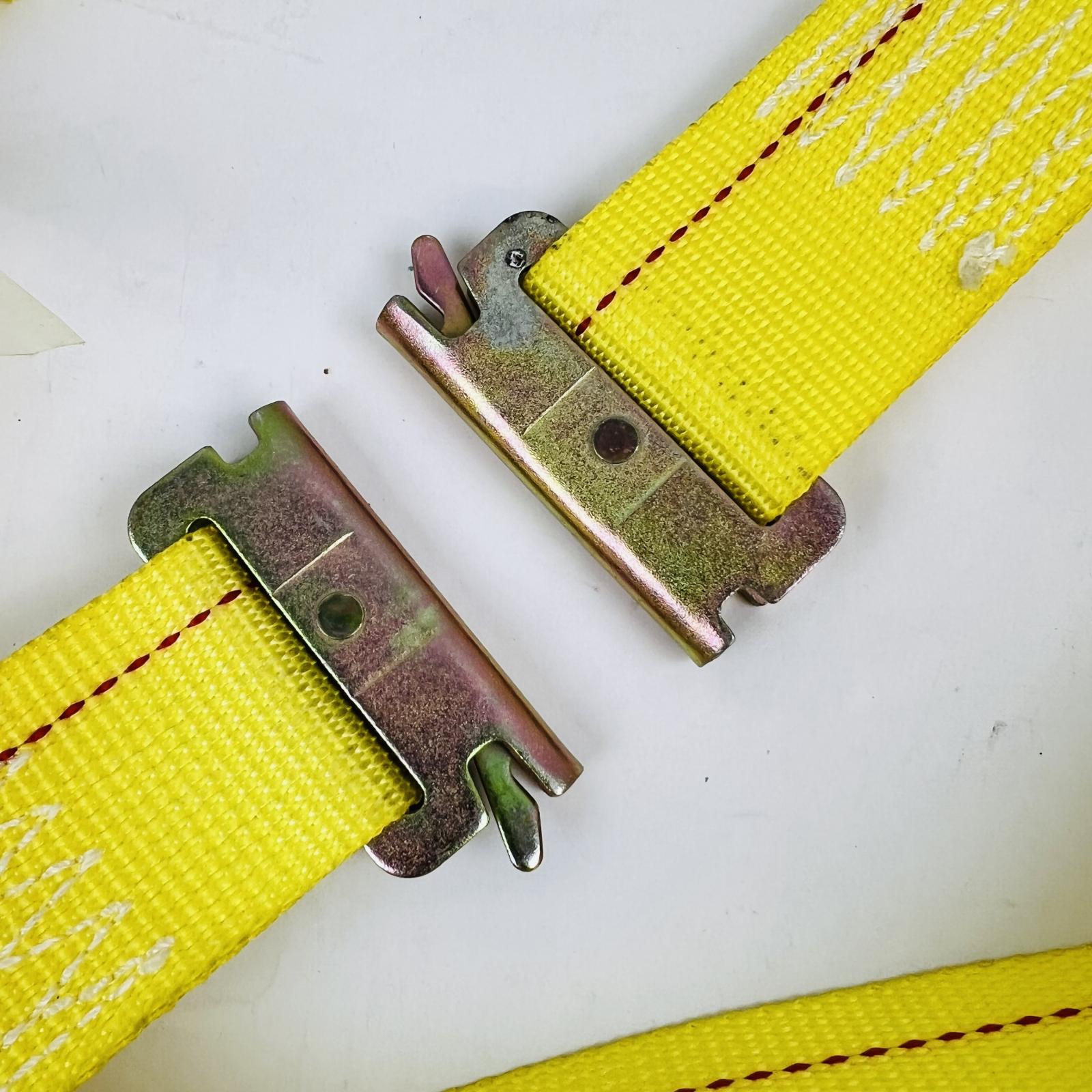 Allegheny Industrial 155" Cargo Strap w/ Snap Hook - Photo 4