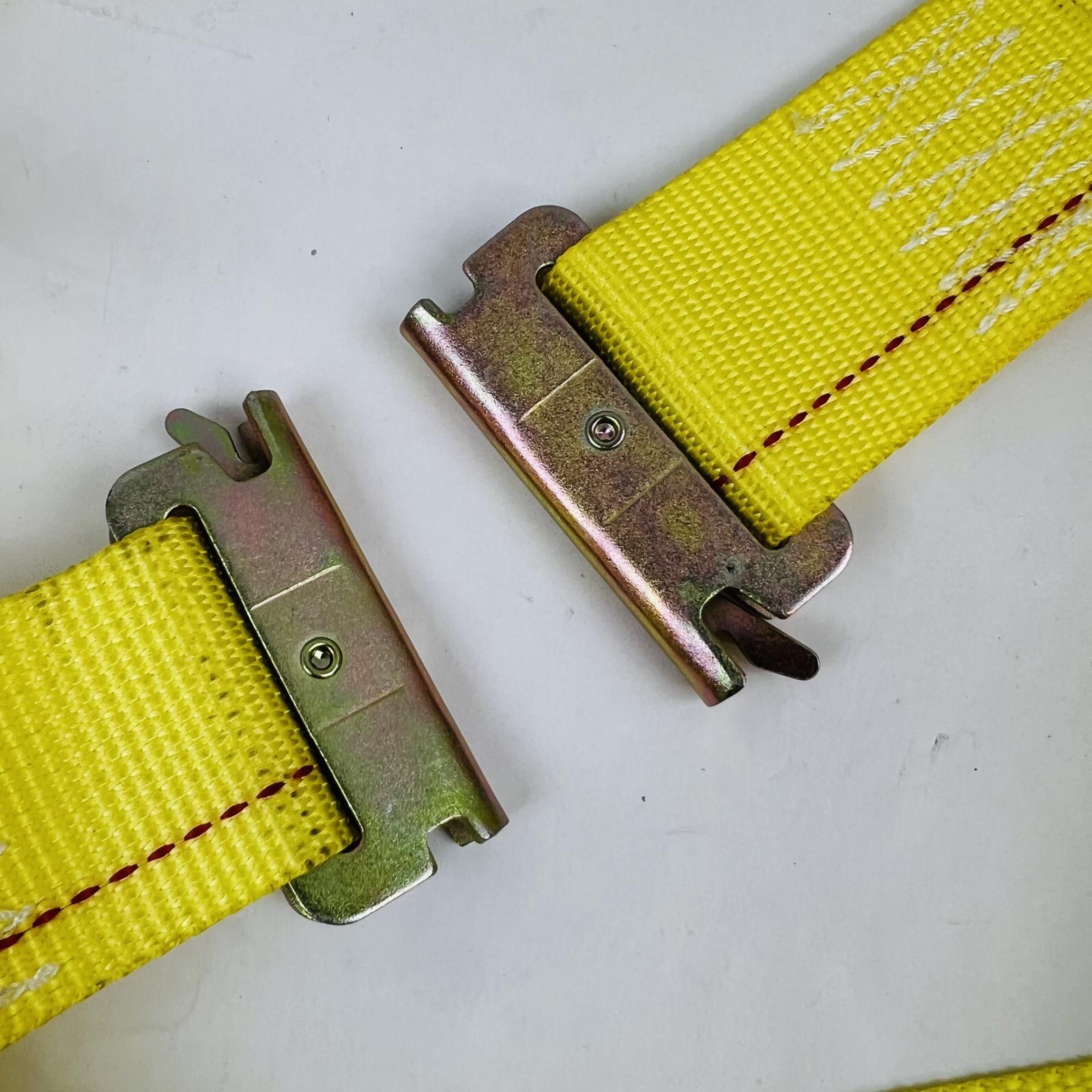 Allegheny Industrial 155" Cargo Strap w/ Snap Hook - Photo 7