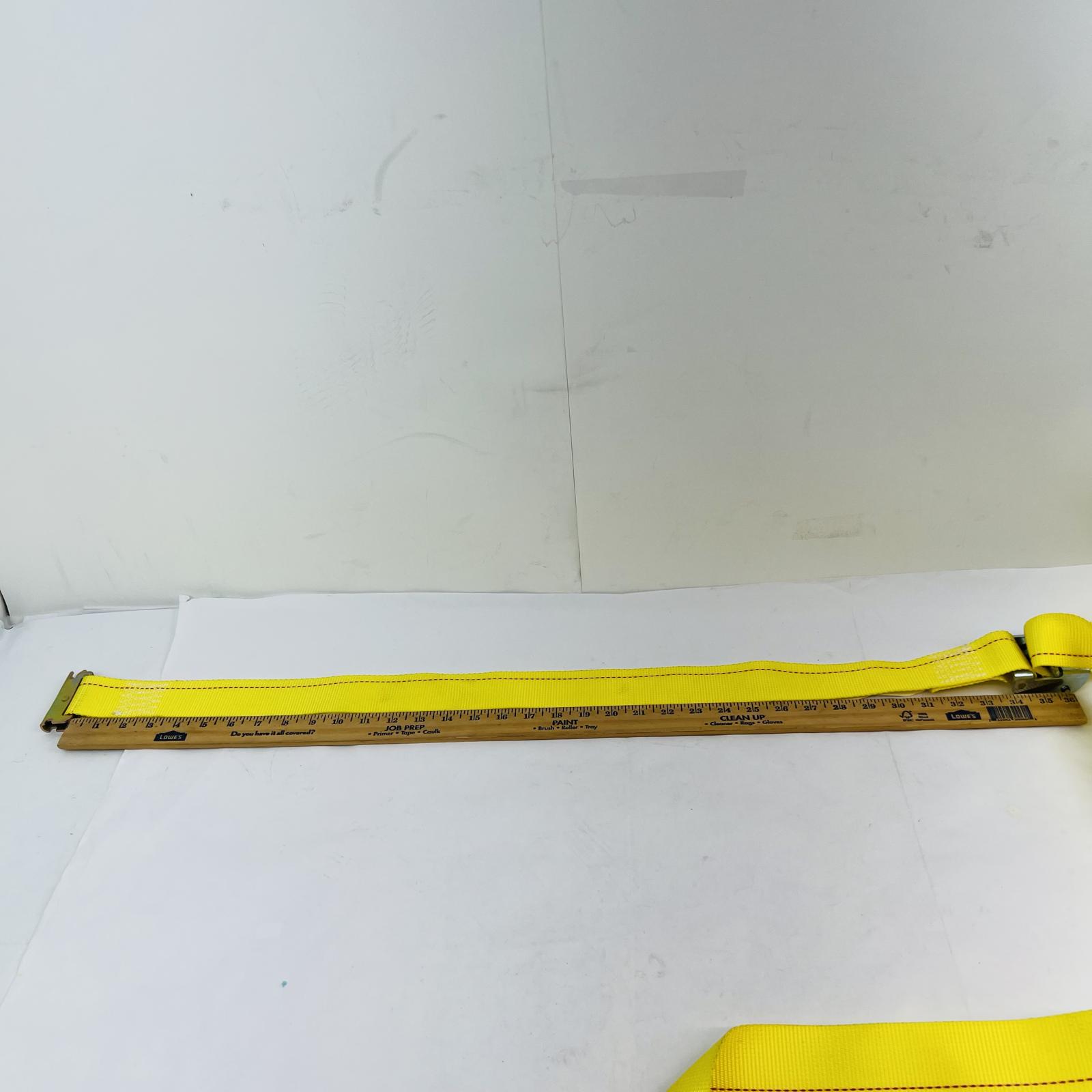 Allegheny Industrial 155" Cargo Strap w/ Snap Hook - Photo 6