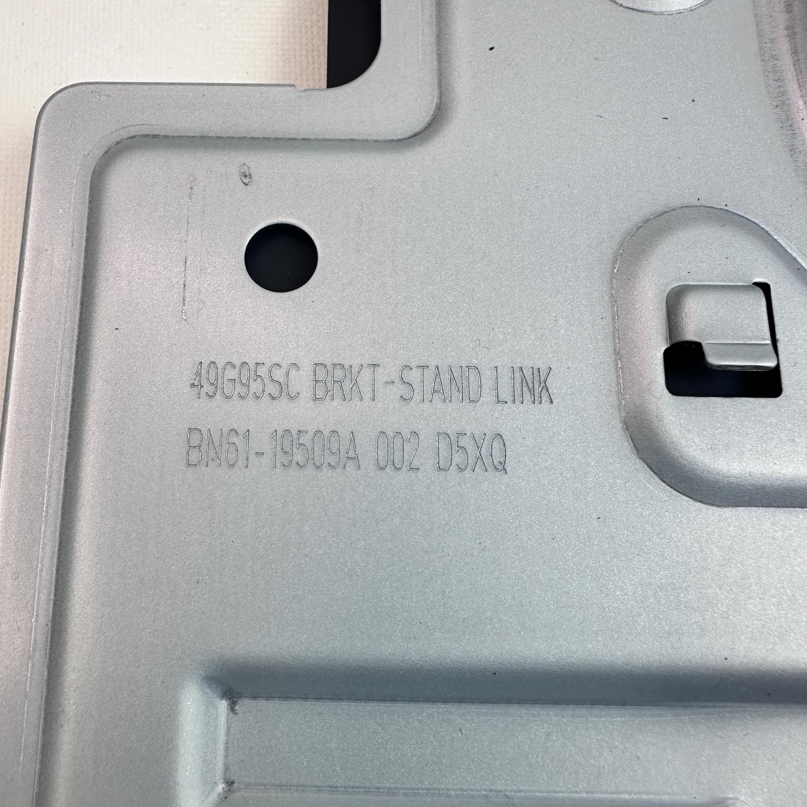 Samsung 49G95SC BRKT-STAND LINK Mount Bracket BN61-19509A OEM Replacement - Photo 6