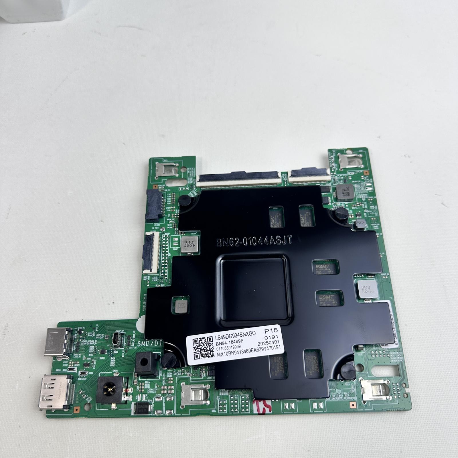 Samsung Odyssey G9 Main Board BN94-18469E BN62-01044ASJT - Photo 2
