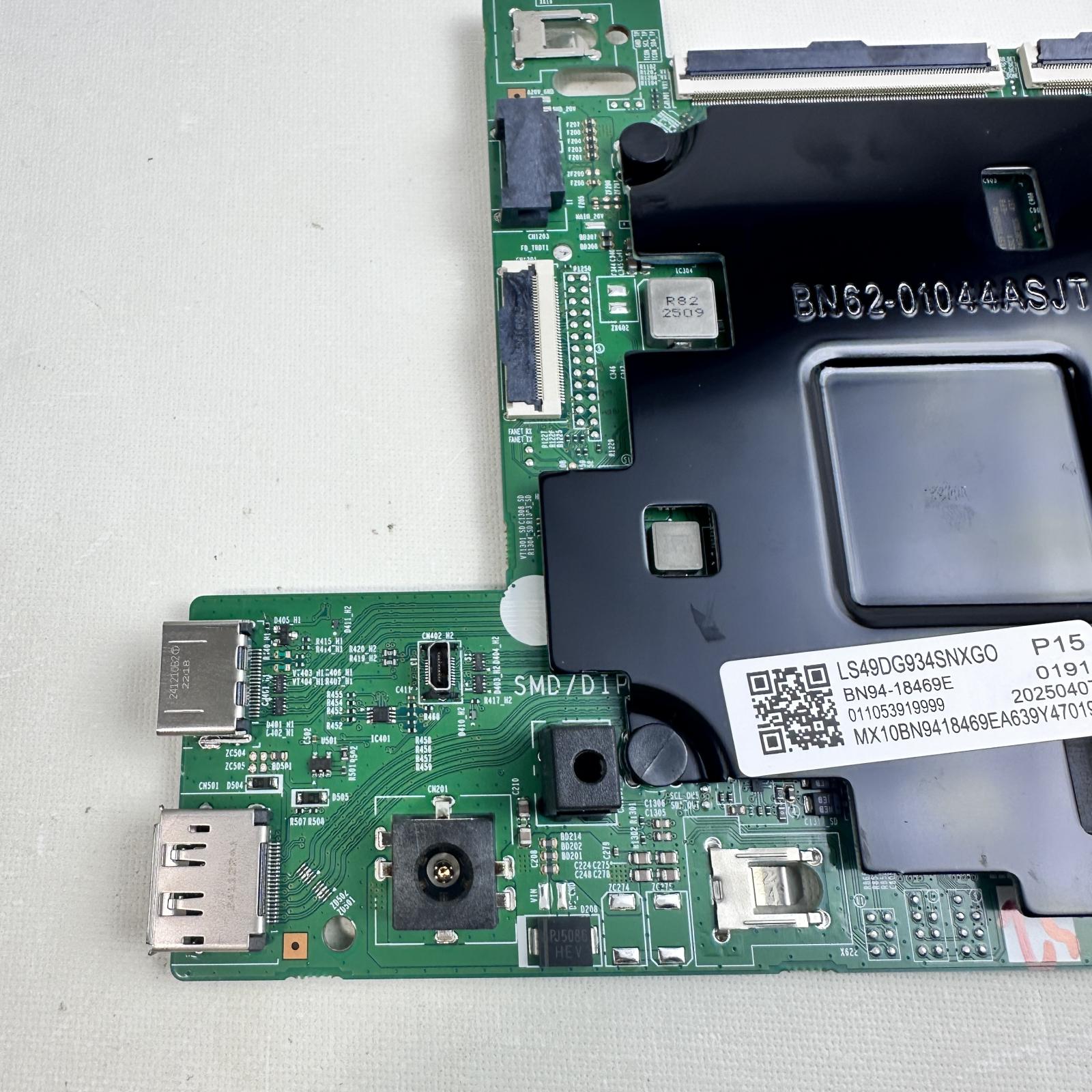 Samsung Odyssey G9 Main Board BN94-18469E BN62-01044ASJT - Photo 7