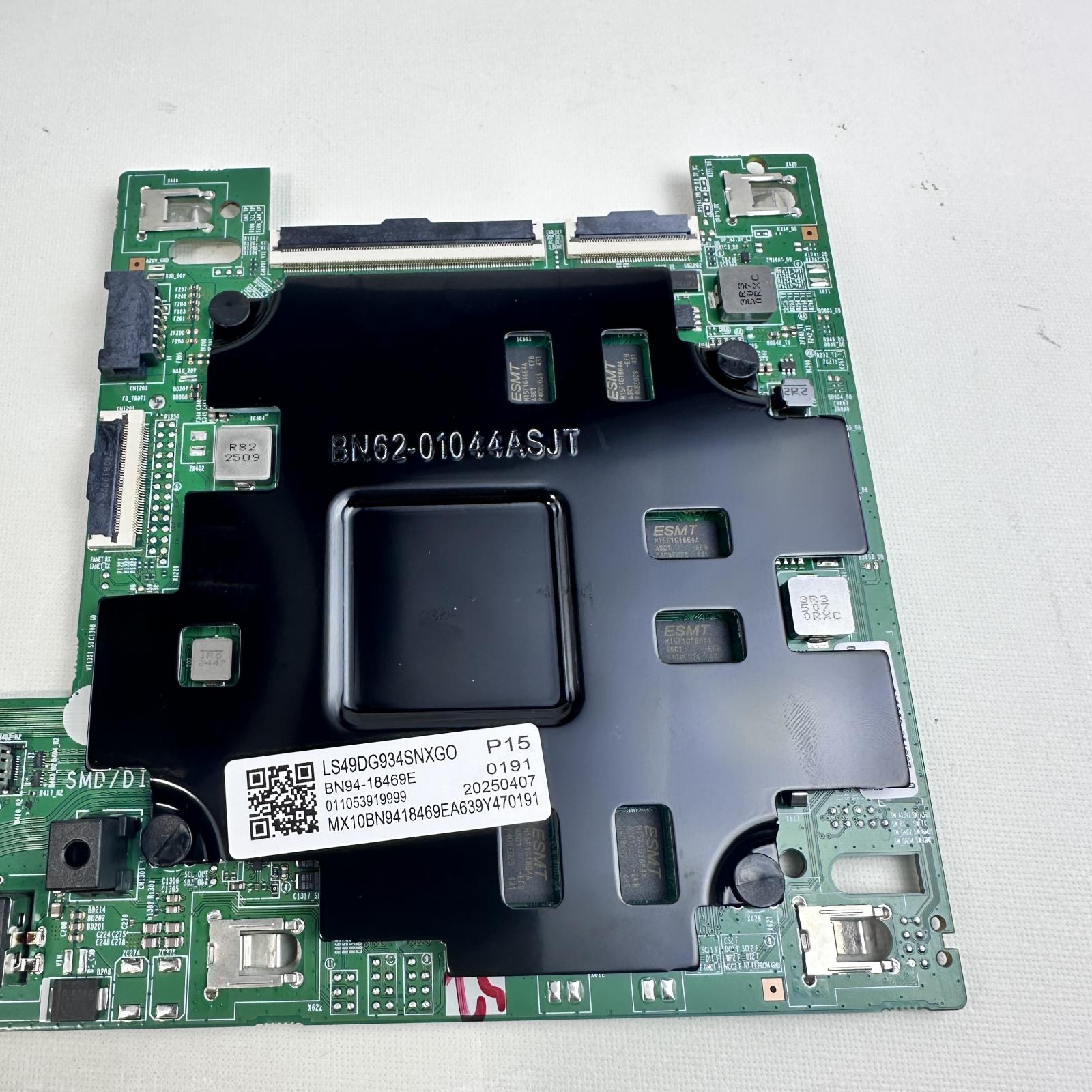 Samsung Odyssey G9 Main Board BN94-18469E BN62-01044ASJT - Photo 3