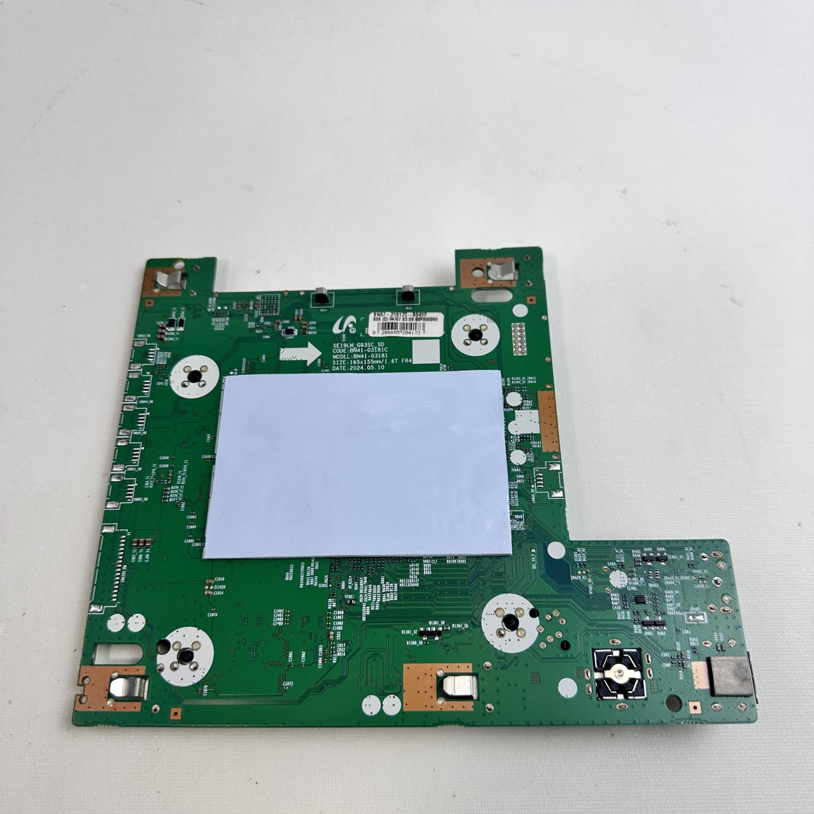 Samsung Odyssey G9 Main Board BN94-18469E BN62-01044ASJT - Photo 4