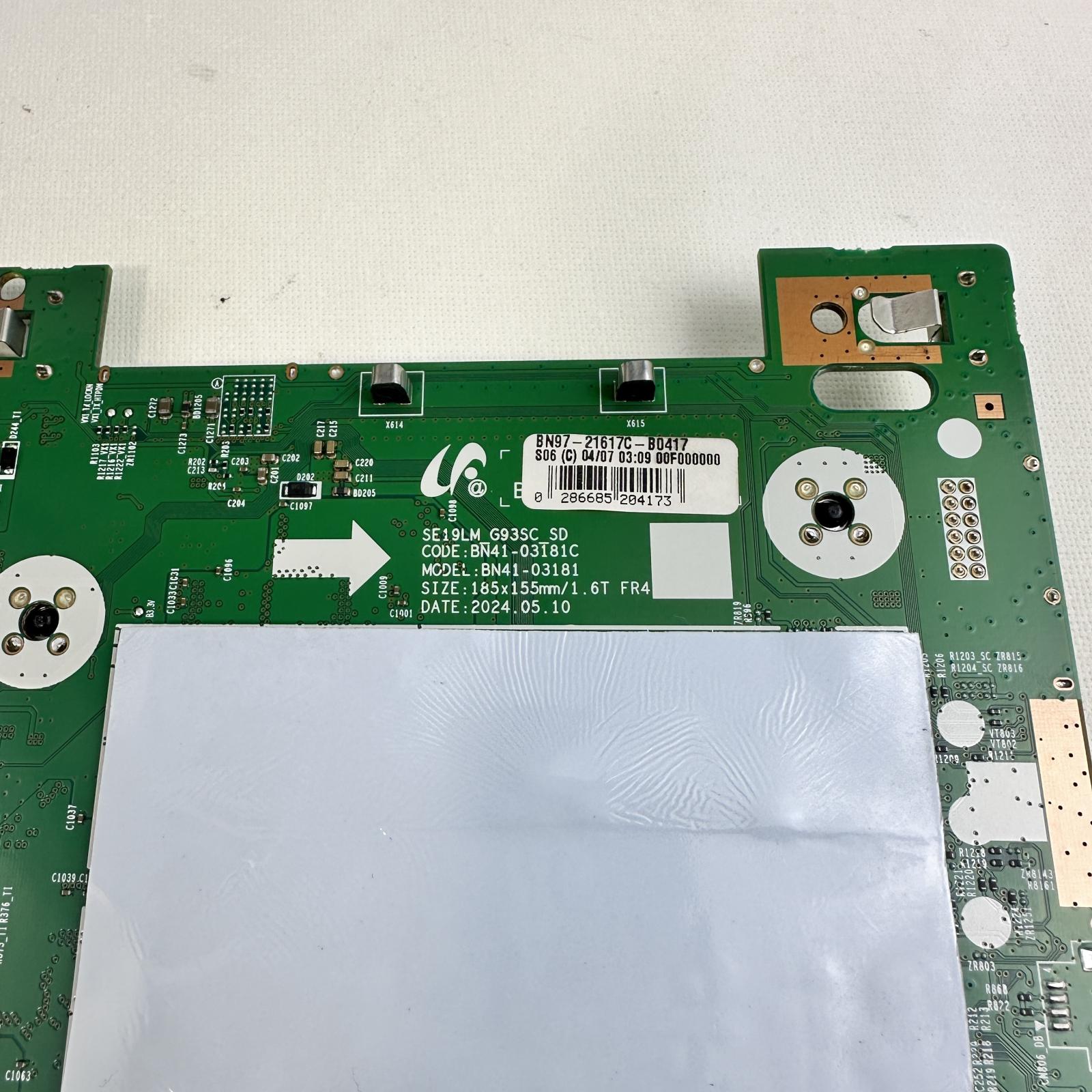 Samsung Odyssey G9 Main Board BN94-18469E BN62-01044ASJT - Photo 5