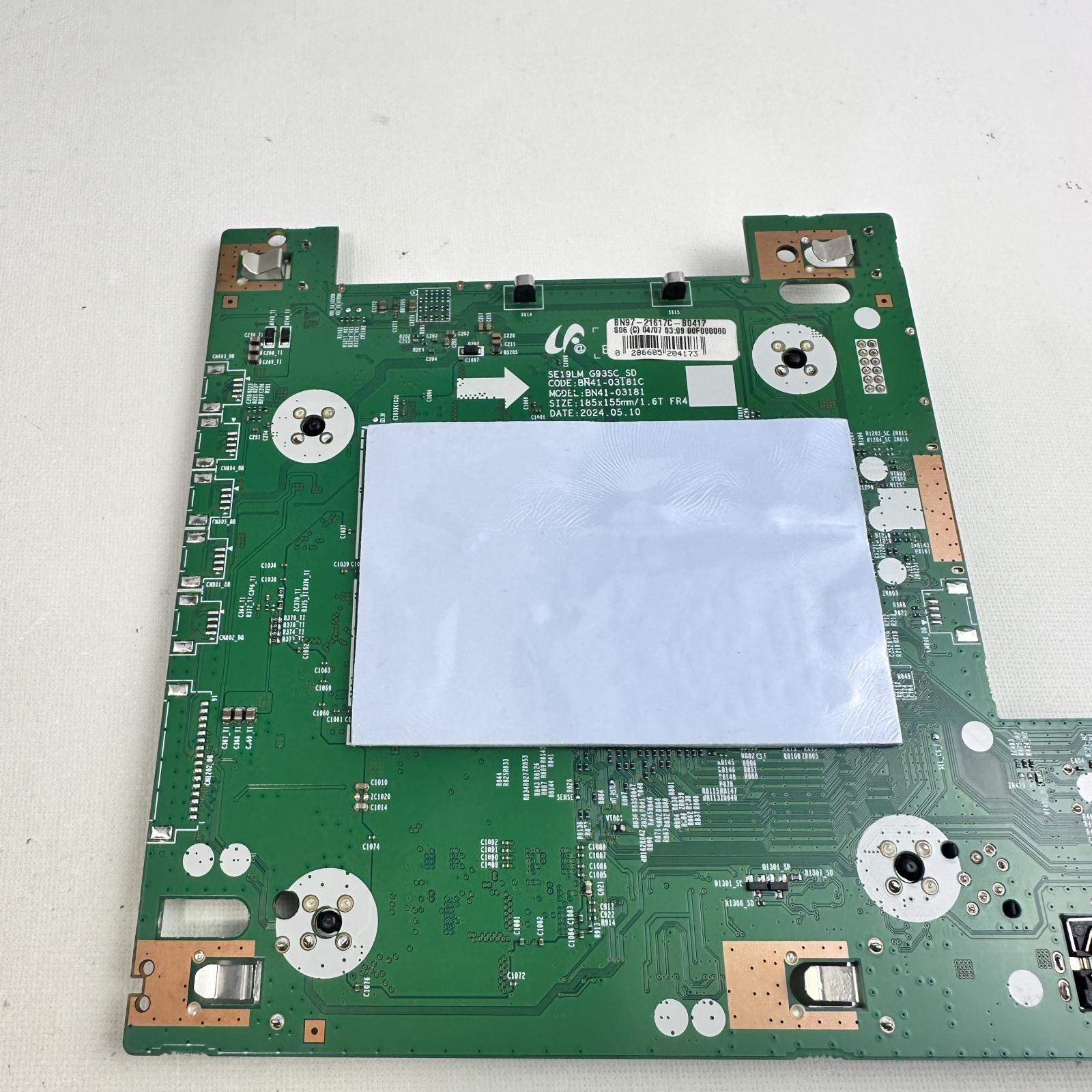 Samsung Odyssey G9 Main Board BN94-18469E BN62-01044ASJT - Photo 6
