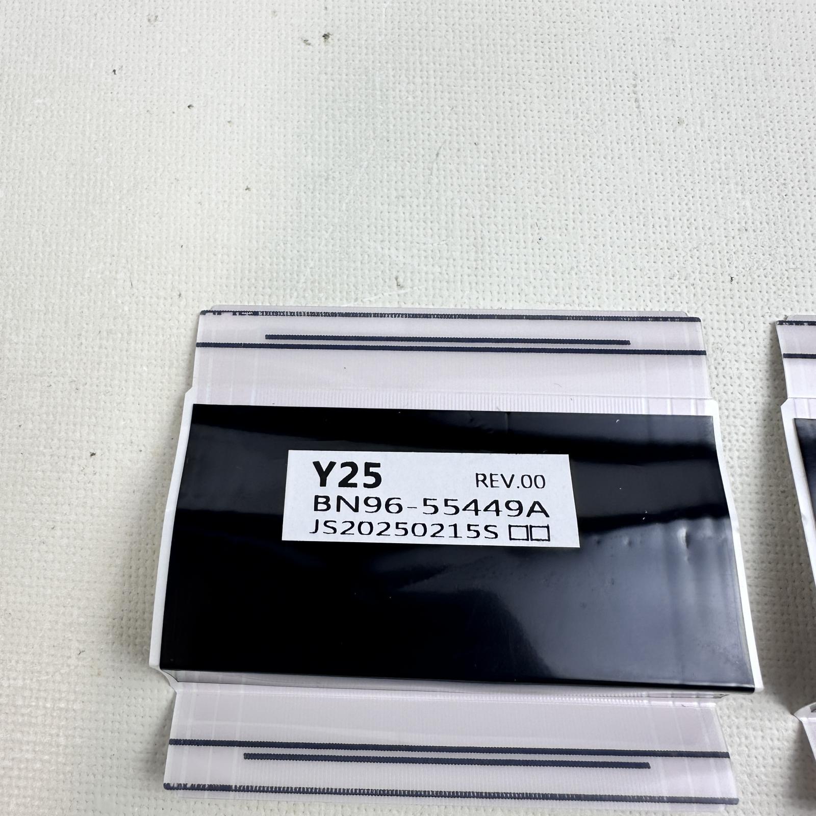 Samsung Odyssey G9 COF Flex Cable BN96-55449A Y25 Set - Photo 5