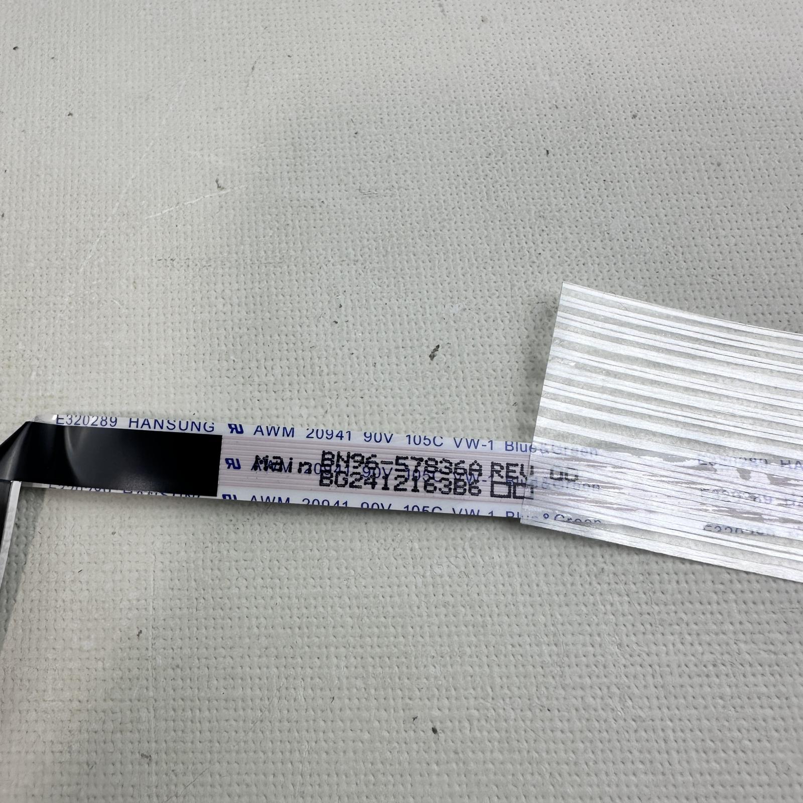 Samsung Odyssey G9 Function Button Board G93SC BN96-Function OEM - Photo 8