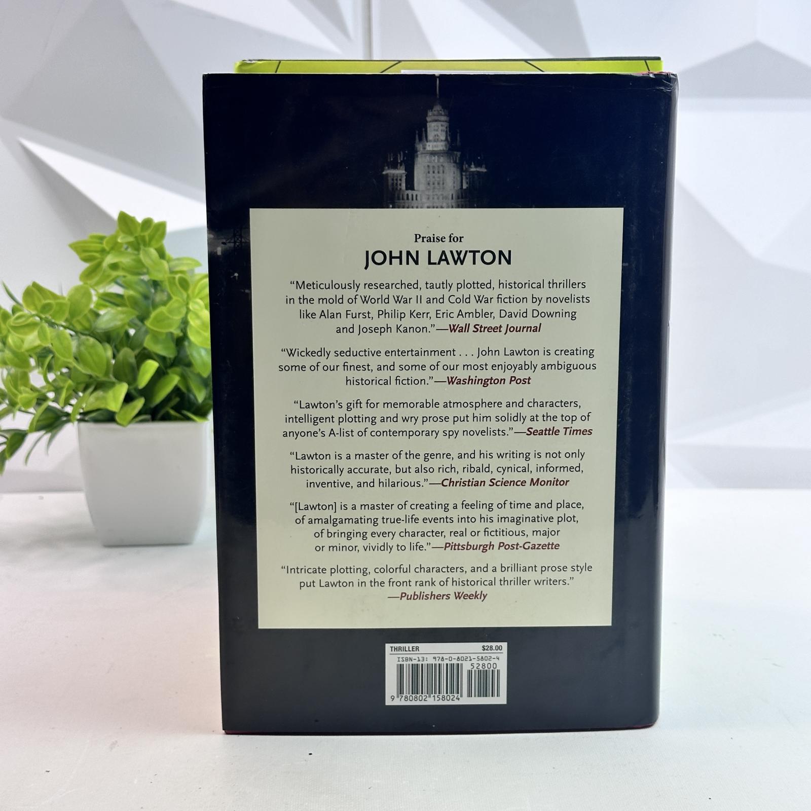 Lot of 5 Hardcover Fiction Books – Clancy, Lawton, Smirnoff, Griffiths, Sheehy - Photo 7