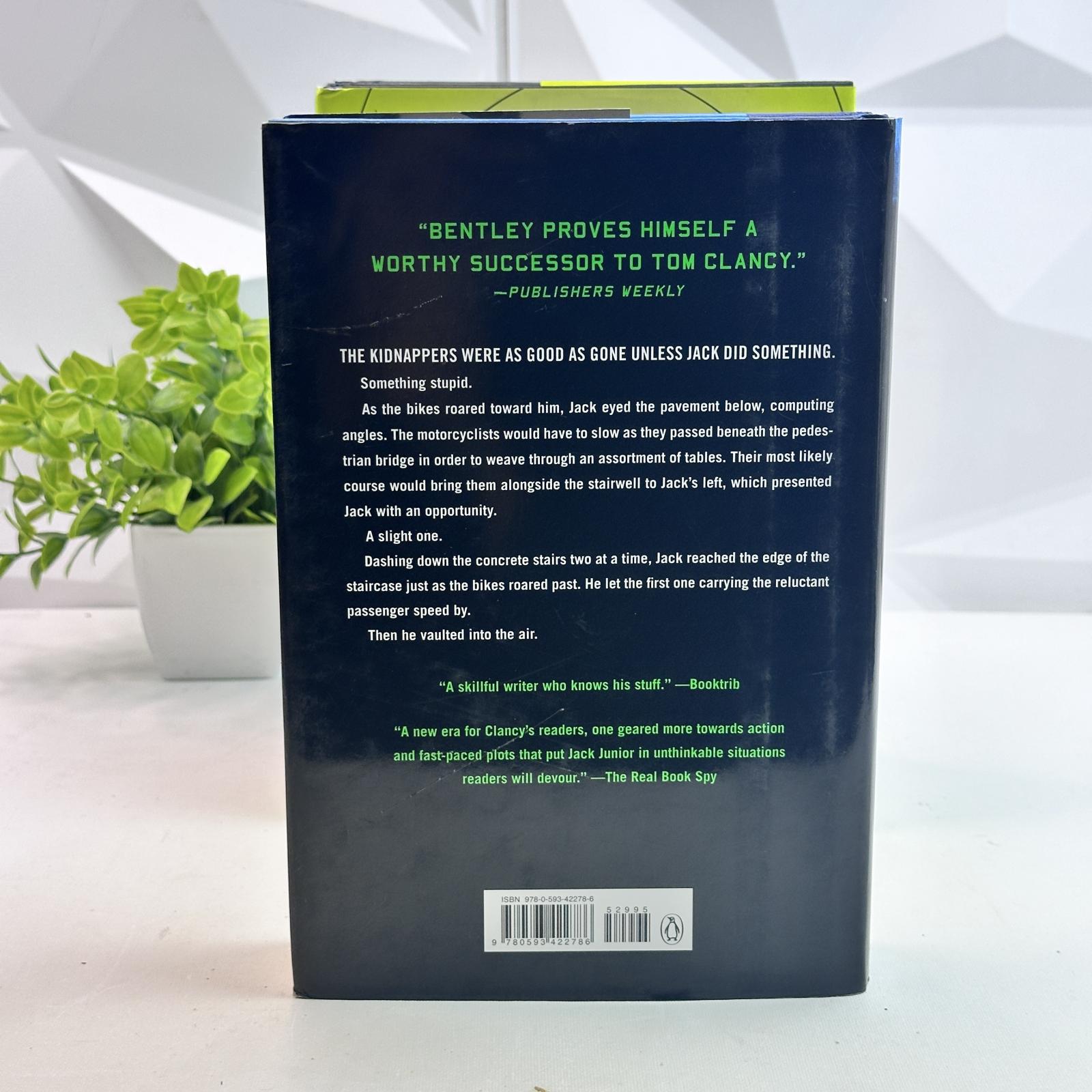 Lot of 5 Hardcover Fiction Books – Clancy, Lawton, Smirnoff, Griffiths, Sheehy - Photo 12