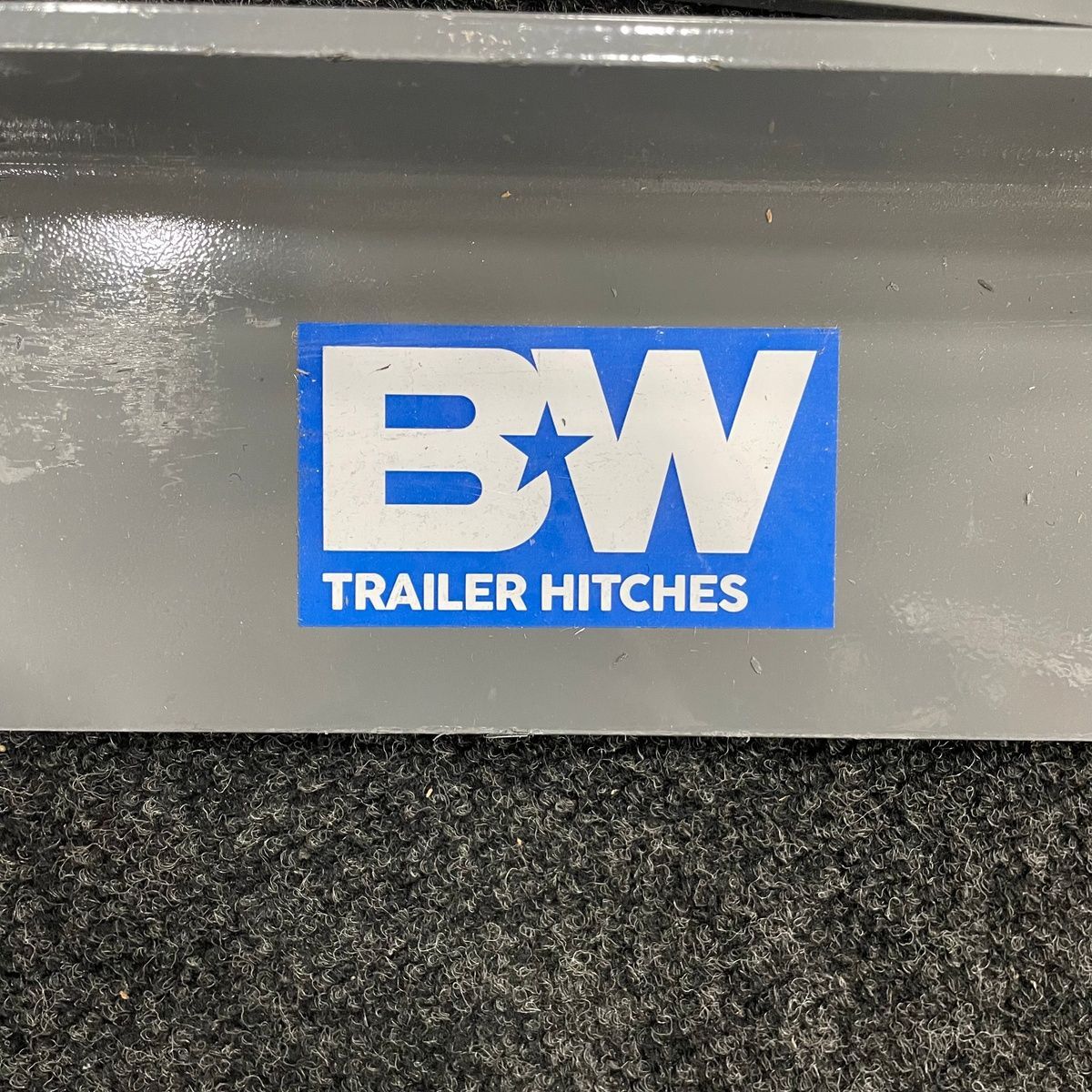 B&W GNRC816 Turnoverball Gooseneck Hitch Kit for GNRM1117 - Photo 7