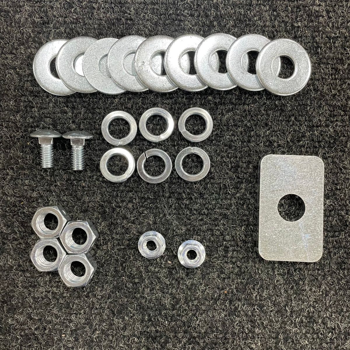 B&W GNRC816 Turnoverball Gooseneck Hitch Kit for GNRM1117 - Photo 15