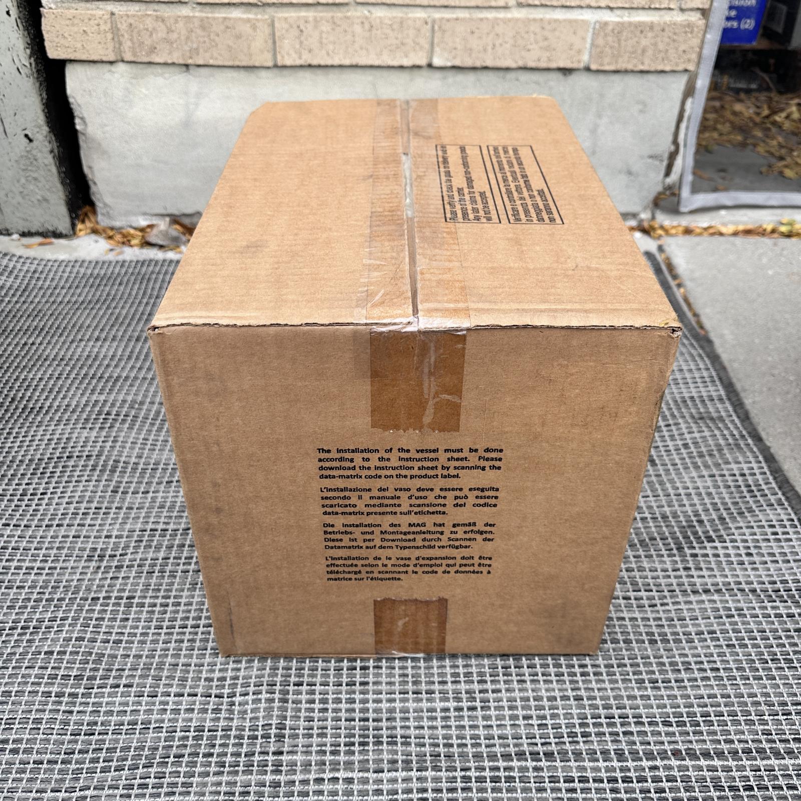 A.O.Smith TW Series TW-12-1 Thermal Expansion Tank 4.8 Gal - Photo 12