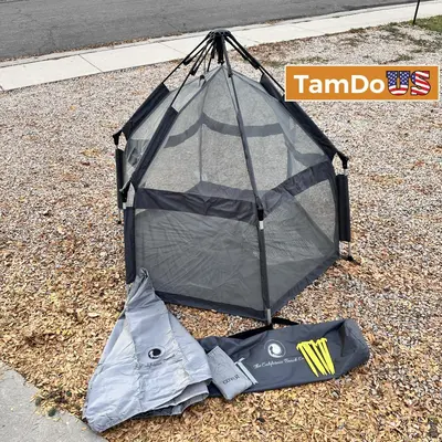 Pop ‘N Go Playpen Baby Play Yard Tent Portable Indoor Outdoor with Shade at Toys for Baby in excellent condition