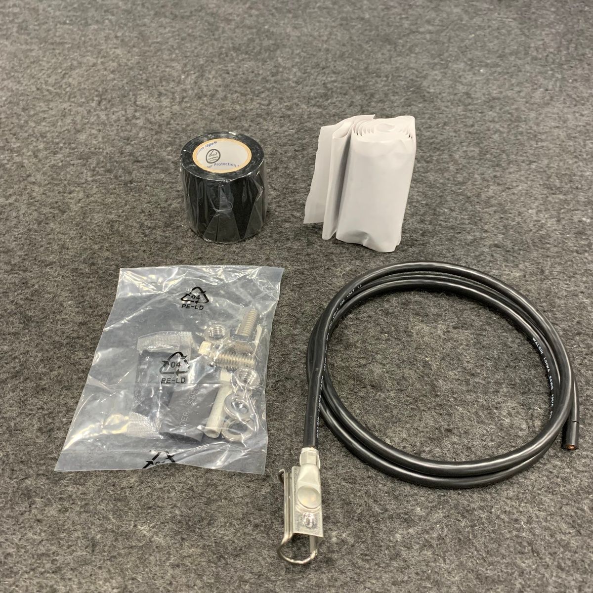 CommScope SC12-12B2U SureGround Grounding Kit for 1/2" Coax, 1.2m - Photo 7