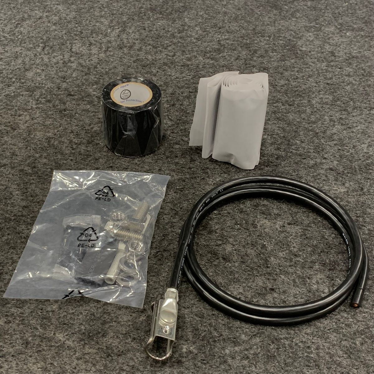 CommScope SC12-12B2U SureGround Grounding Kit for 1/2" Coax, 1.2m - Photo 2