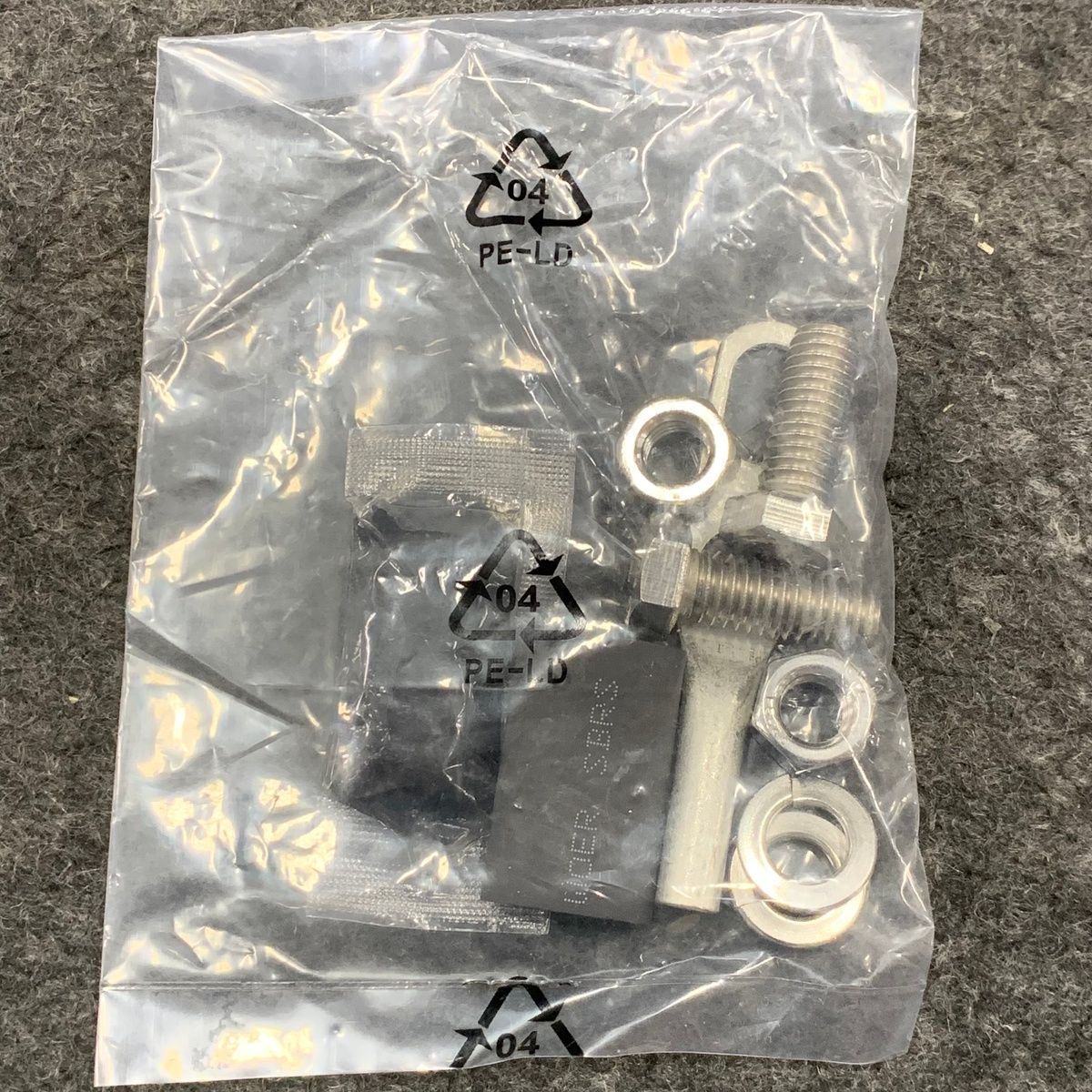 CommScope SC12-12B2U SureGround Grounding Kit for 1/2" Coax, 1.2m - Photo 10