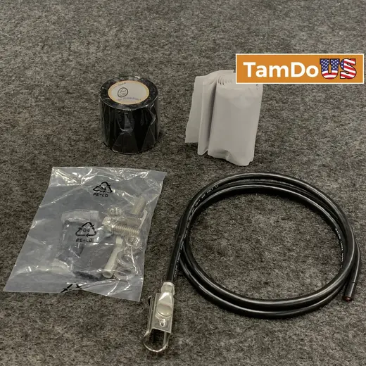 CommScope SC12-12B2U SureGround Grounding Kit for 1/2" Coax, 1.2m at TamDoUS Taylorsville