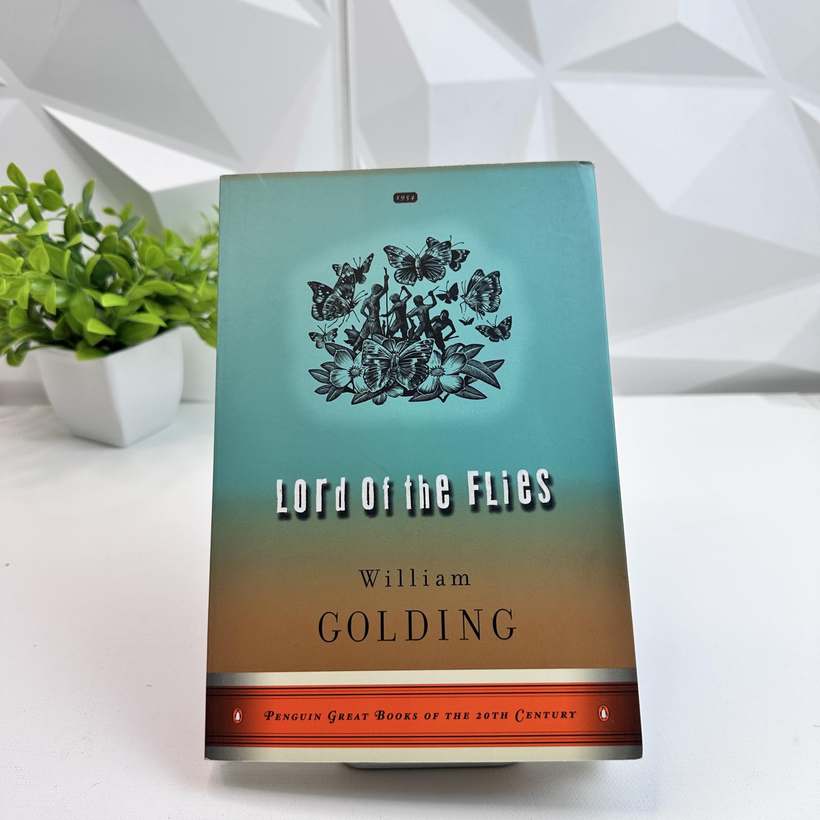 Lord of the Flies by William Golding – Penguin Great Books of the 20th Century - Photo 2