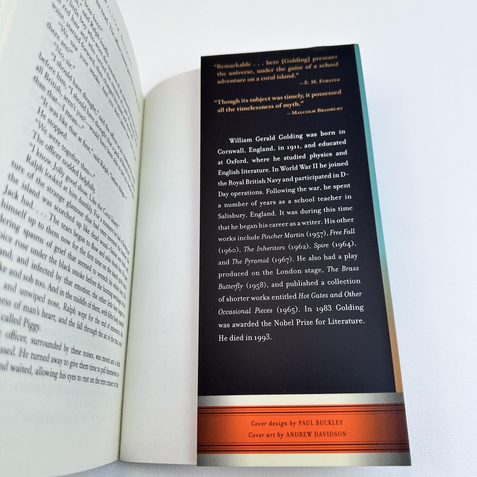 Lord of the Flies by William Golding – Penguin Great Books of the 20th Century - Photo 8