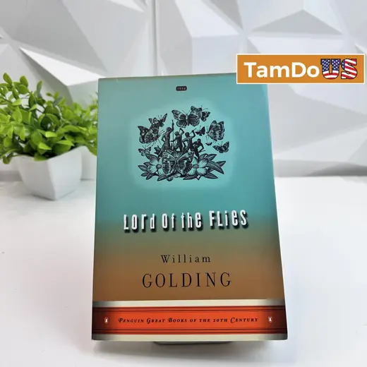 Lord of the Flies by William Golding – Penguin Great Books of the 20th Century at TamDoUS Taylorsville