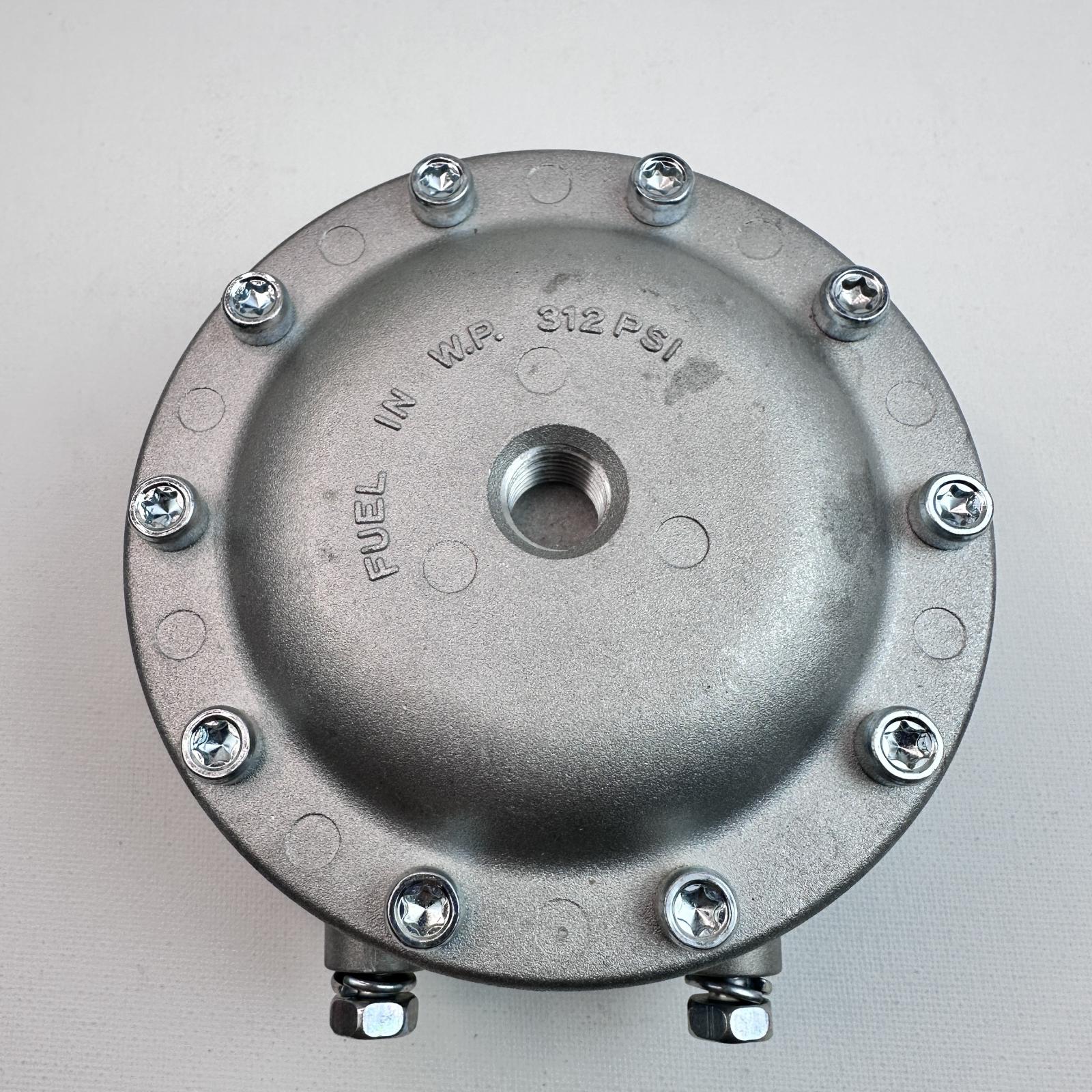 IMPCO VFF30 Automotive Fuel Lock Filter for LP Gas - Photo 6