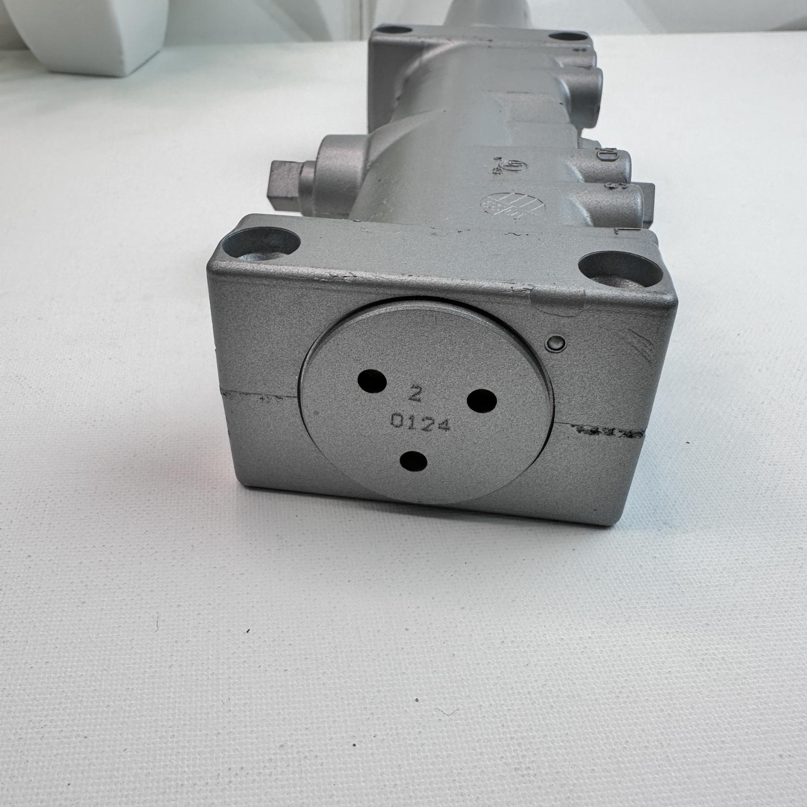 Norton T-50 Aluminum Door Closer | Heavy Duty Commercial Closer - Photo 7