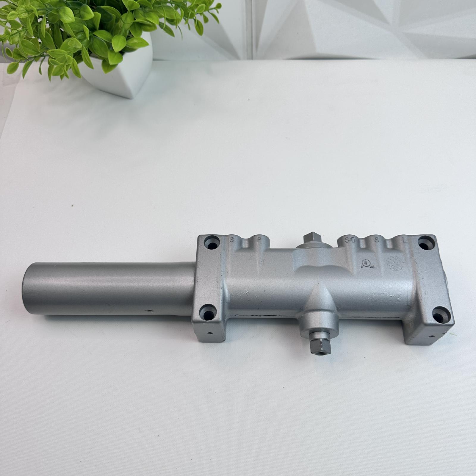 Norton T-50 Aluminum Door Closer | Heavy Duty Commercial Closer - Photo 5