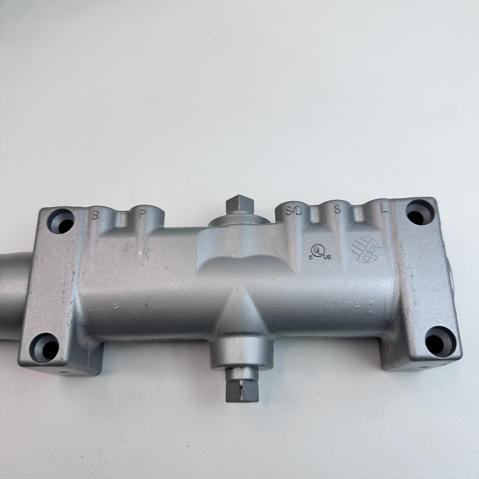 Norton T-50 Aluminum Door Closer | Heavy Duty Commercial Closer - Photo 6