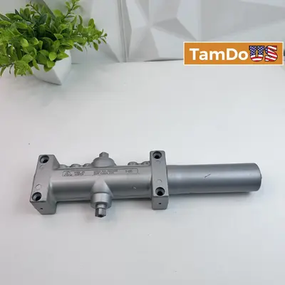 Norton T-50 Aluminum Door Closer | Heavy Duty Commercial Closer at Safety & Security Equipment in new_open_box condition