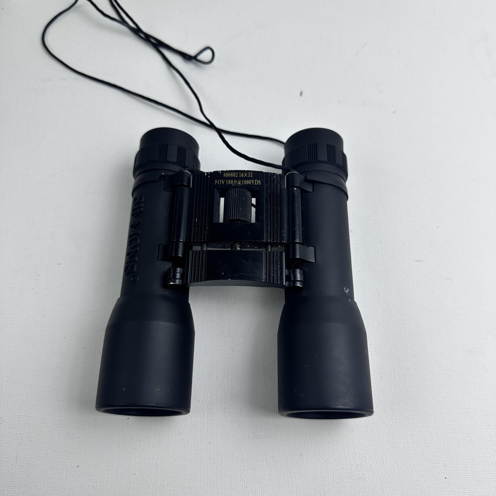 Simmons 16x32 Binoculars – Compact Folding Design - Photo 4