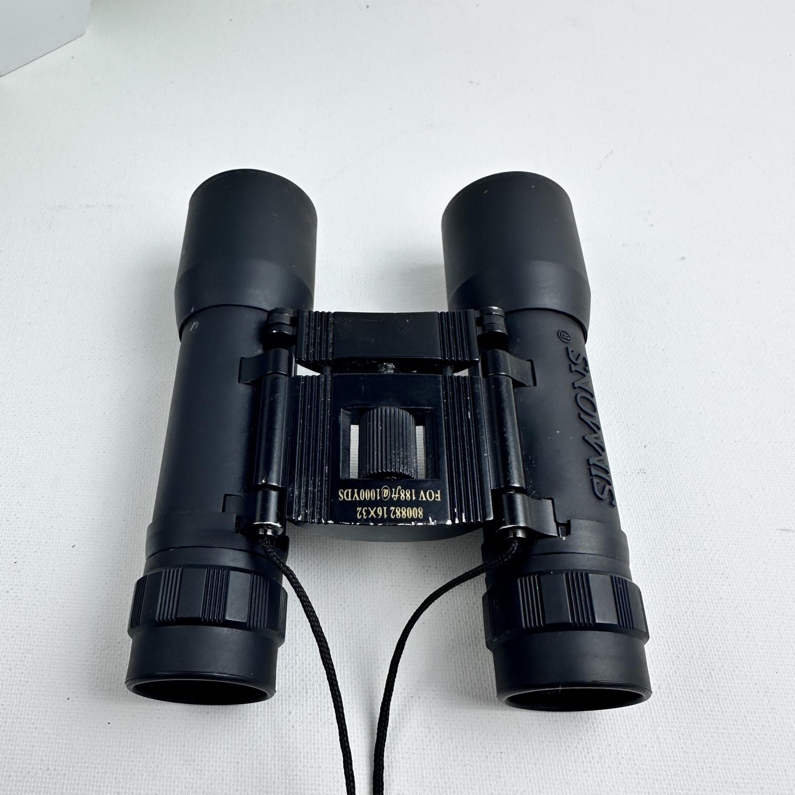 Simmons 16x32 Binoculars – Compact Folding Design - Photo 9