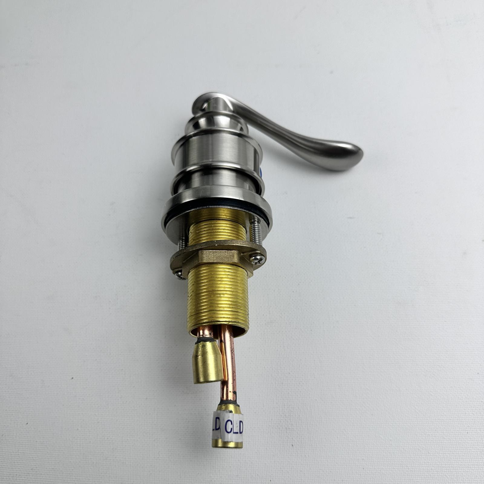 Commercial Beer or Soda Tap Faucet Handle Valve Assembly - Photo 4