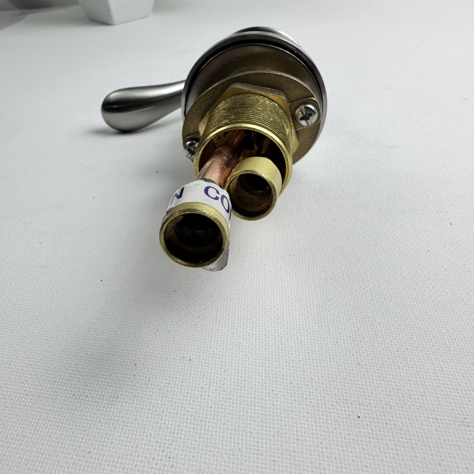 Commercial Beer or Soda Tap Faucet Handle Valve Assembly - Photo 5