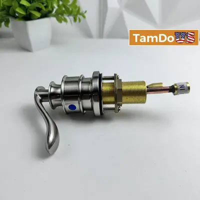 Commercial Beer or Soda Tap Faucet Handle Valve Assembly at Hydraulics, Pneumatics & Plumbing in new_open_box condition