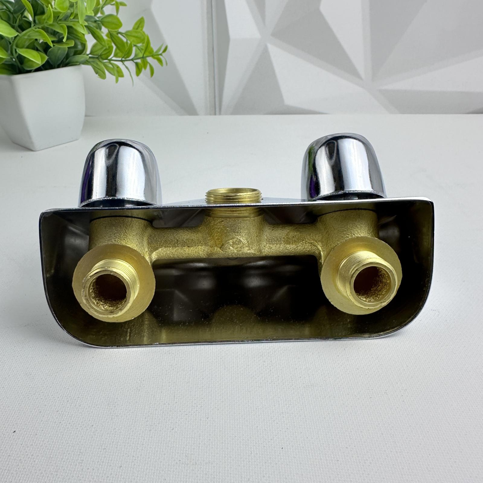 WorkForce Commercial Faucet Valve Body, Hot & Cold Handles - Photo 3