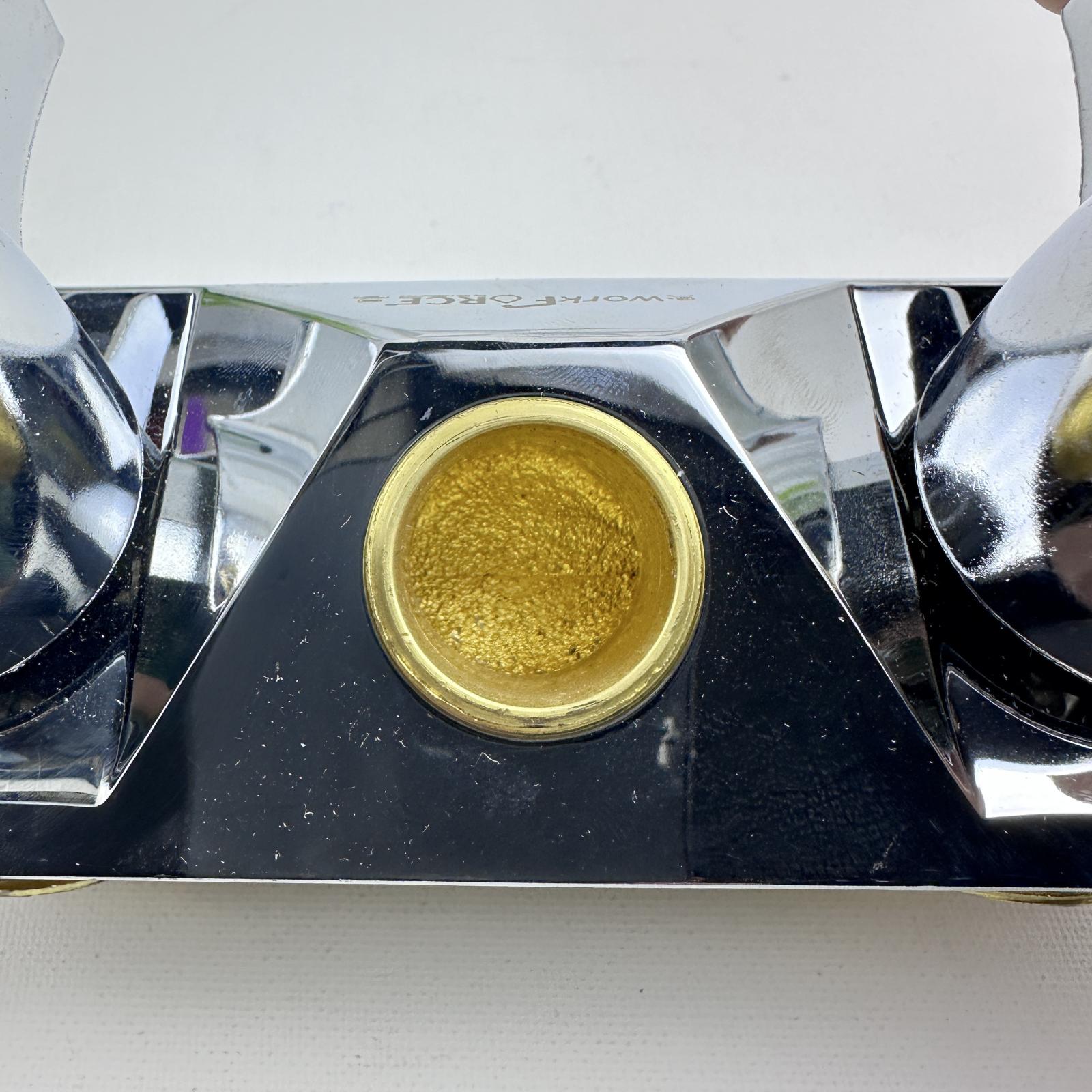 WorkForce Commercial Faucet Valve Body, Hot & Cold Handles - Photo 4