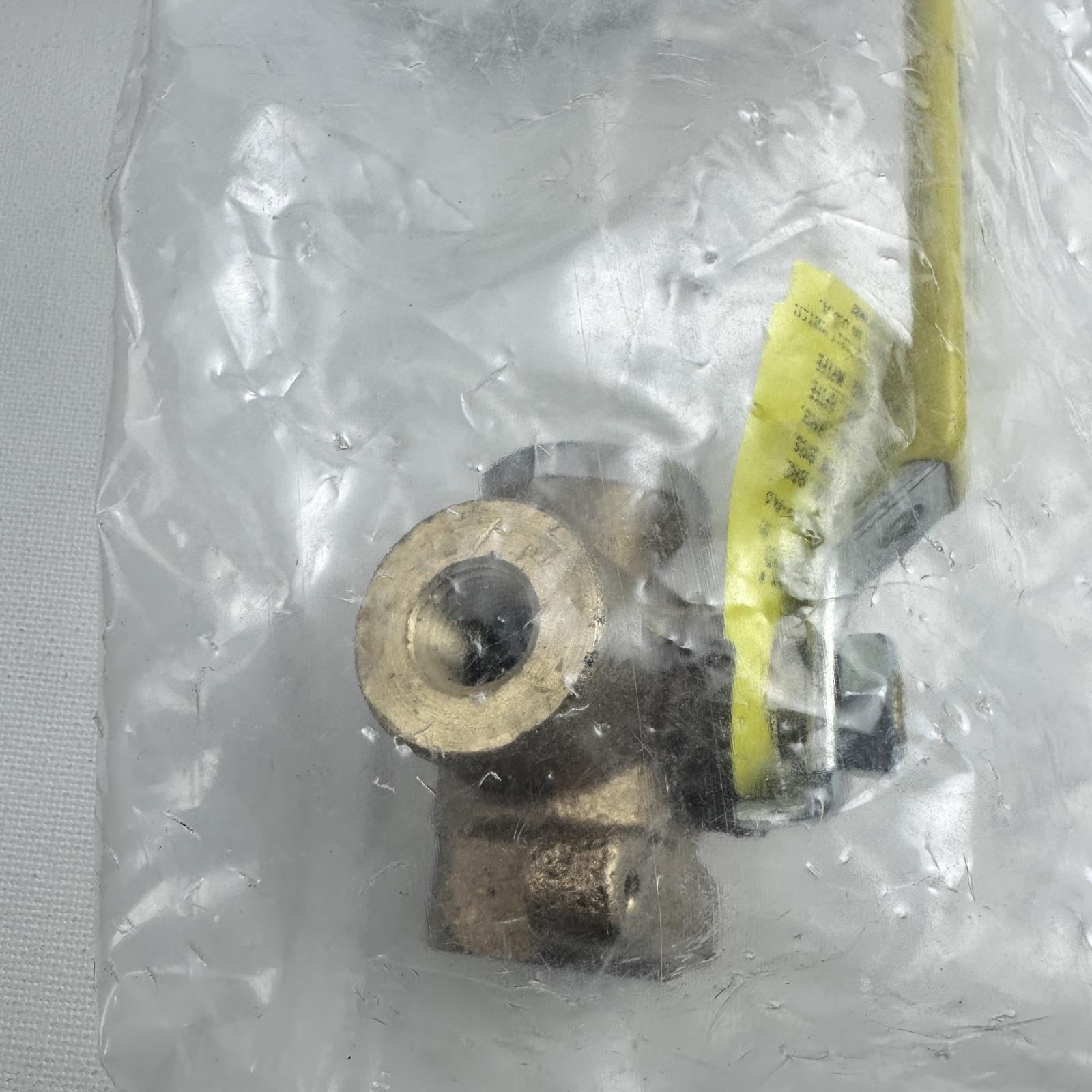 Veeder-Root 576008-649 Apollo 3-Way Brass Ball Valve - Photo 7