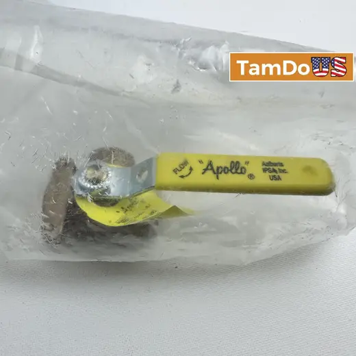 Veeder-Root 576008-649 Apollo 3-Way Brass Ball Valve at TamDoUS Taylorsville