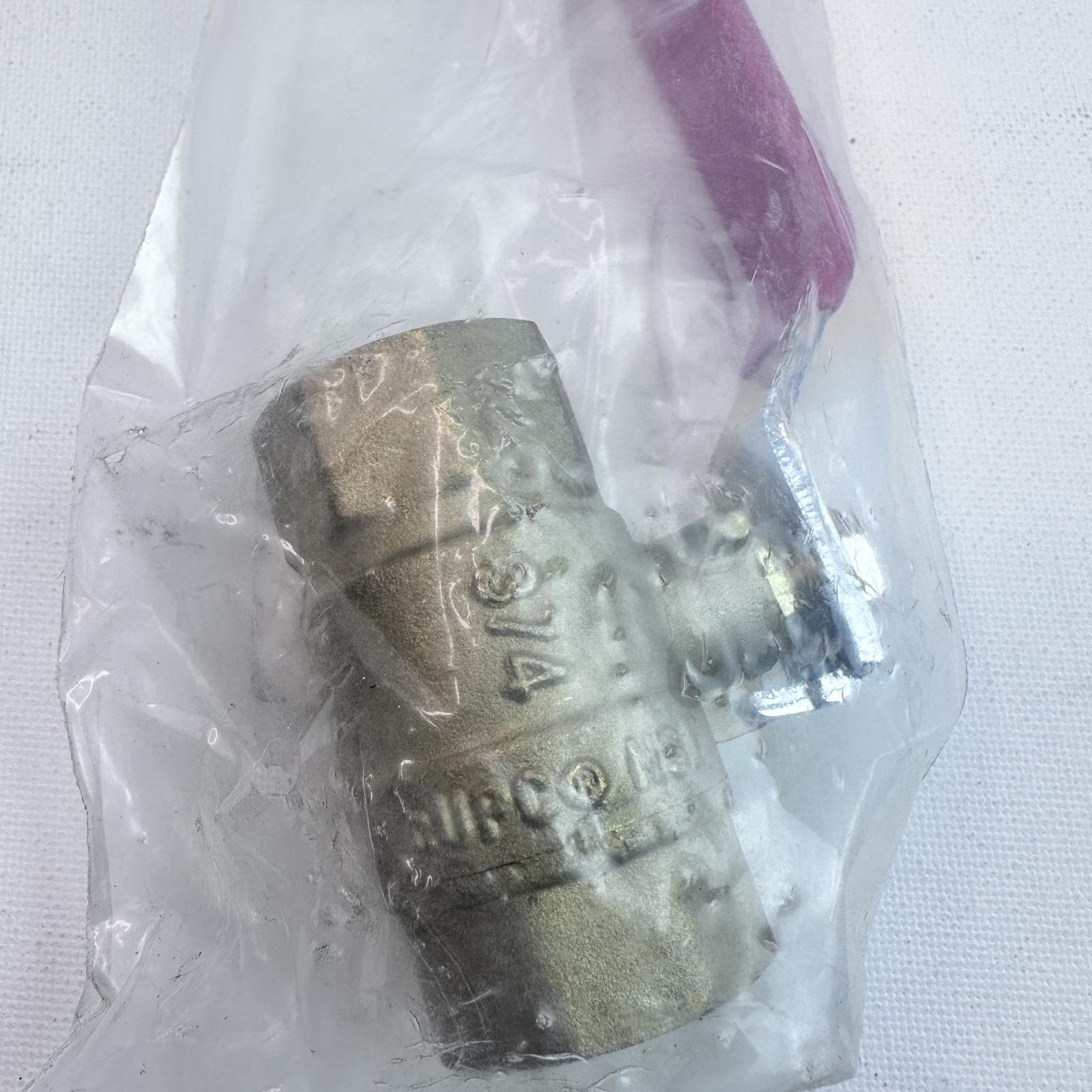 3/4" FNPT Lead-Free Brass Ball Valve 1185 – Full Port Water Shut-Off Valve - Photo 6