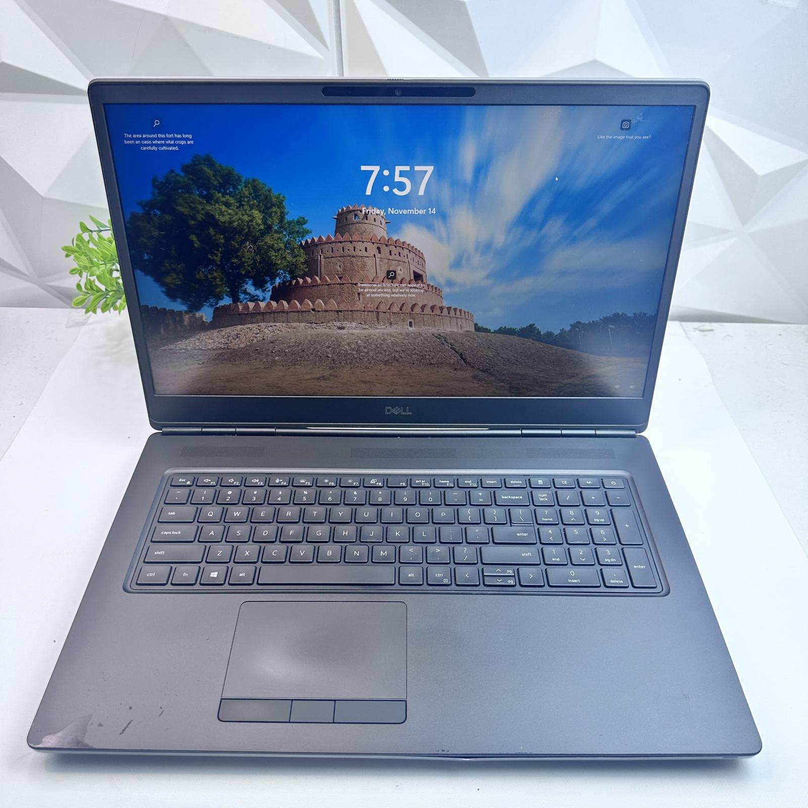 Dell Precision 7760 17.3" FHD, Xeon W-11855M, 64GB, 1TB, RTX A3000 - Photo 18