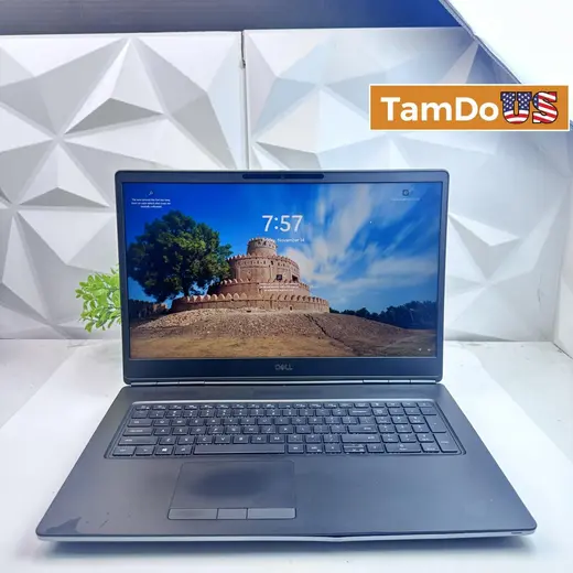 Dell Precision 7760 17.3" FHD, Xeon W-11855M, 64GB, 1TB, RTX A3000 at TamDoUS Taylorsville