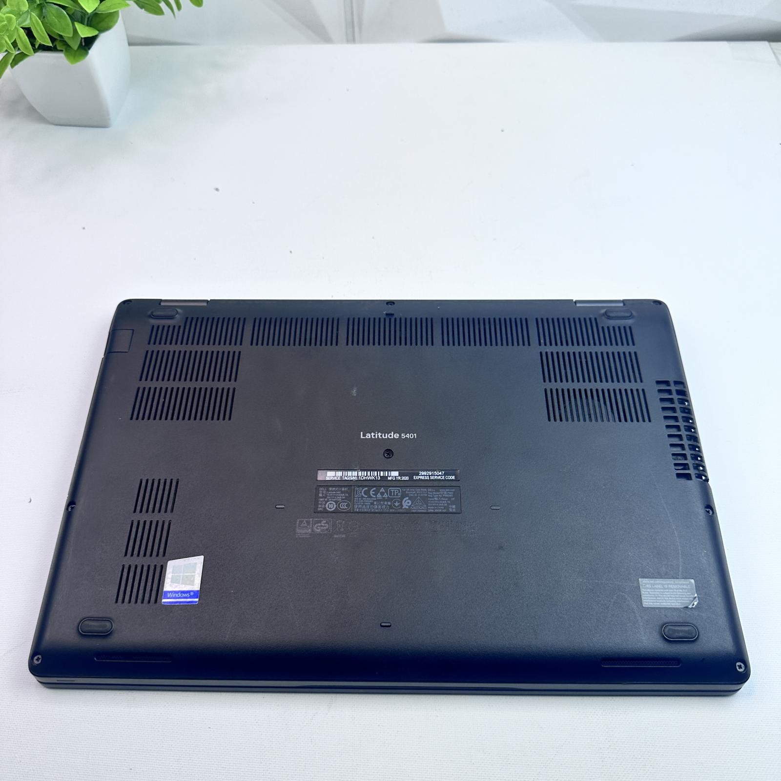 Dell Latitude 5401 14" Laptop, i5 9th Gen (No RAM, No SSD) - Photo 6