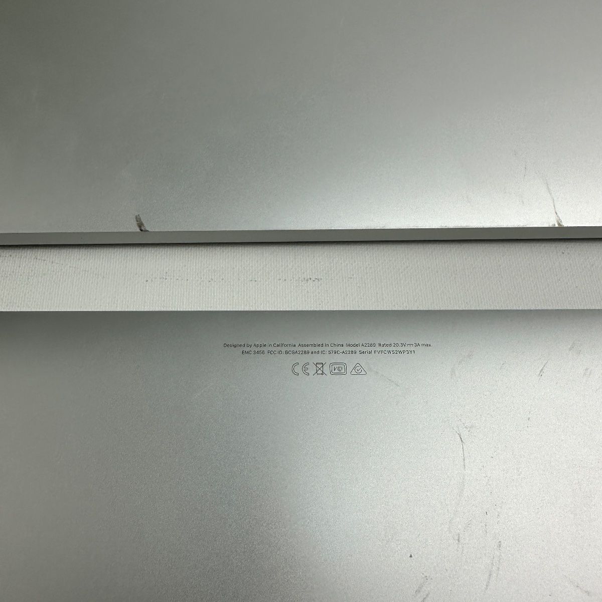 MacBook Pro (13-inch, 2020) | Full Parts Replacement - Photo 9