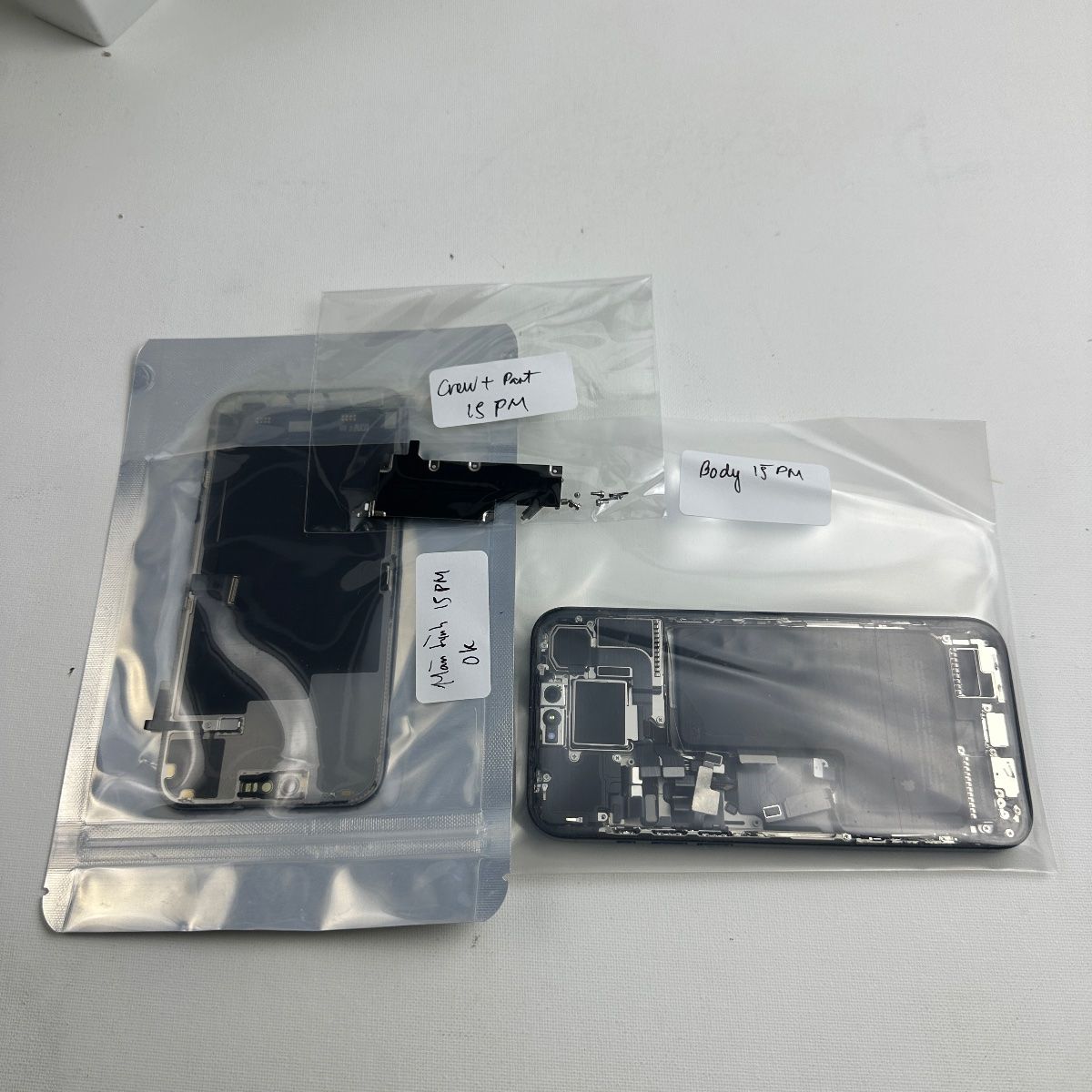 iPhone 15 Pro Max | Full Parts Replacement (NO MAINBOARD) - Photo 5