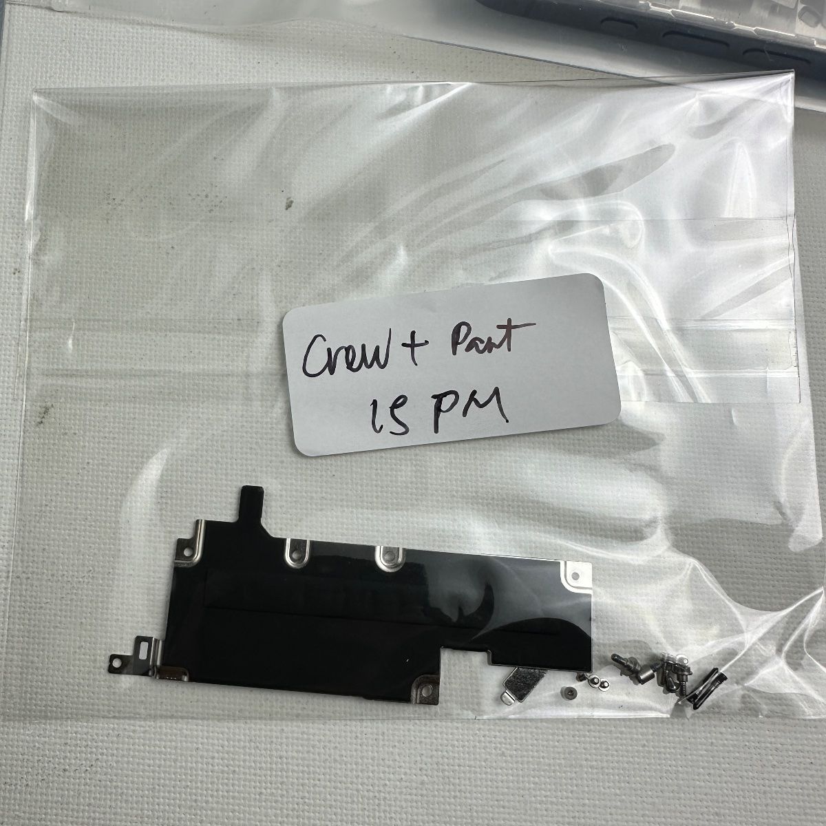 iPhone 15 Pro Max | Full Parts Replacement (NO MAINBOARD) - Photo 9