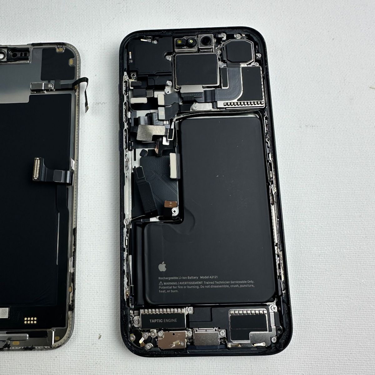 iPhone 15 Pro Max | Full Parts Replacement (NO MAINBOARD) - Photo 10
